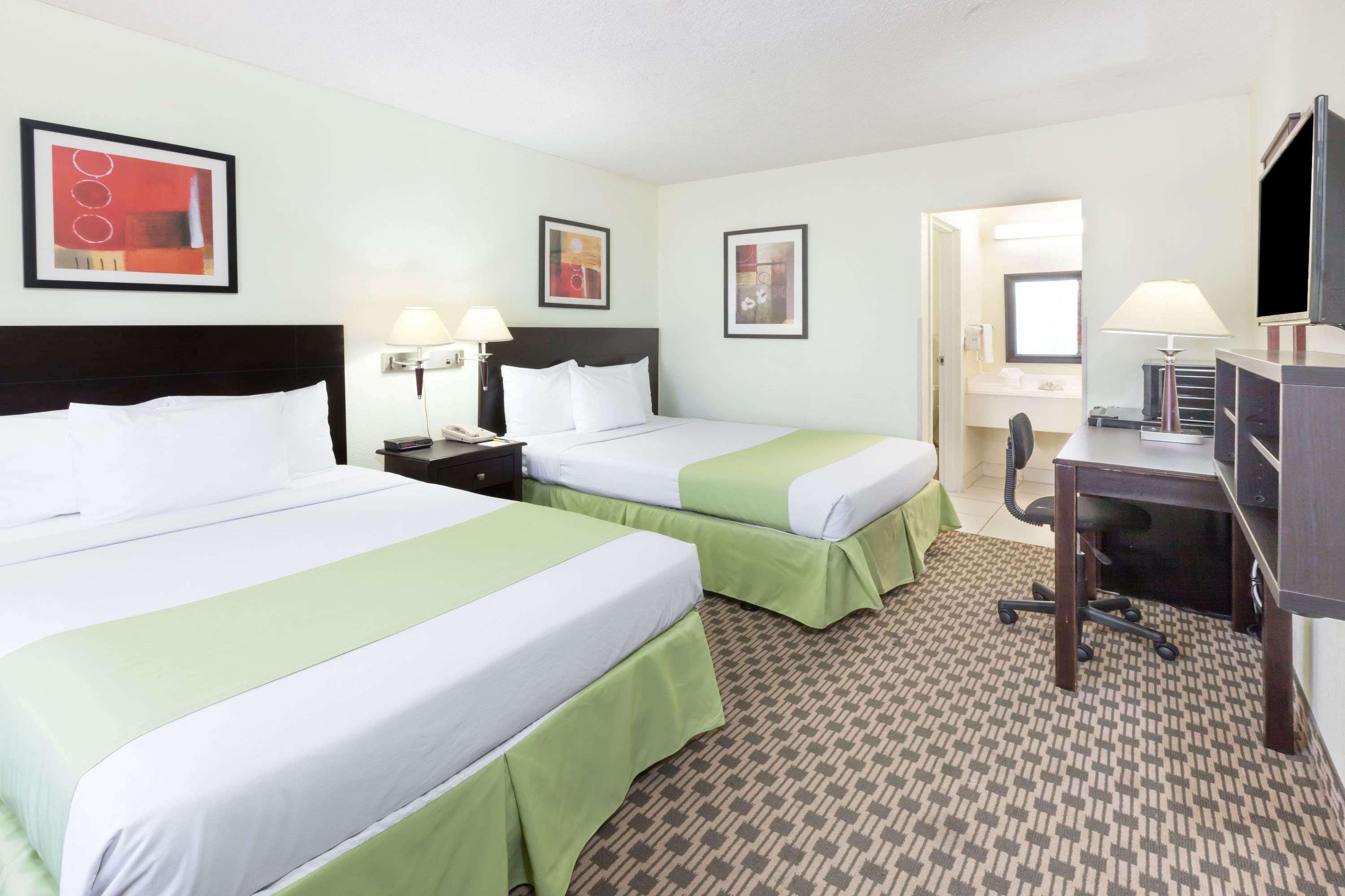 Days Inn By Wyndham Irving Grapevine Dfw Airport North Exteriör bild