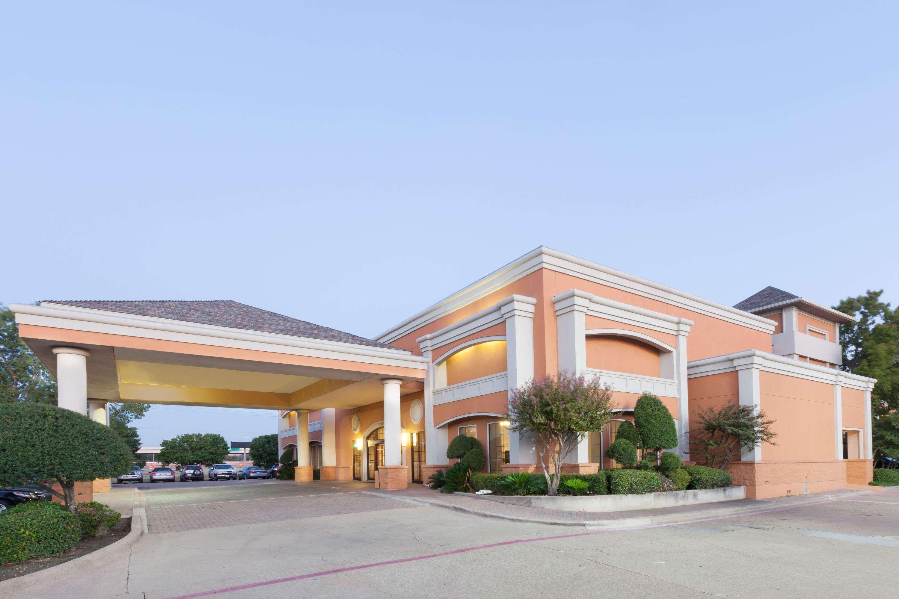 Days Inn By Wyndham Irving Grapevine Dfw Airport North Exteriör bild