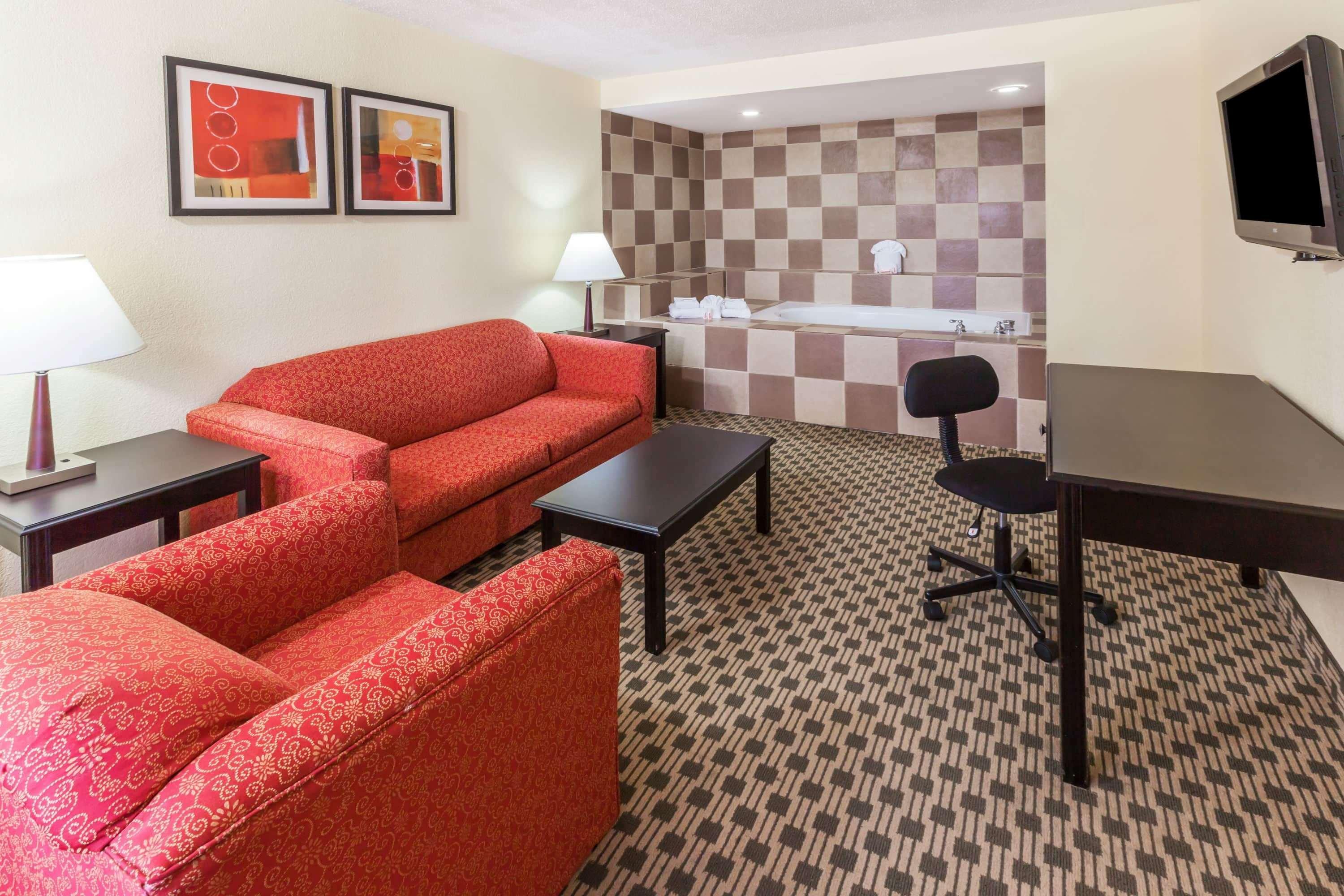 Days Inn By Wyndham Irving Grapevine Dfw Airport North Exteriör bild