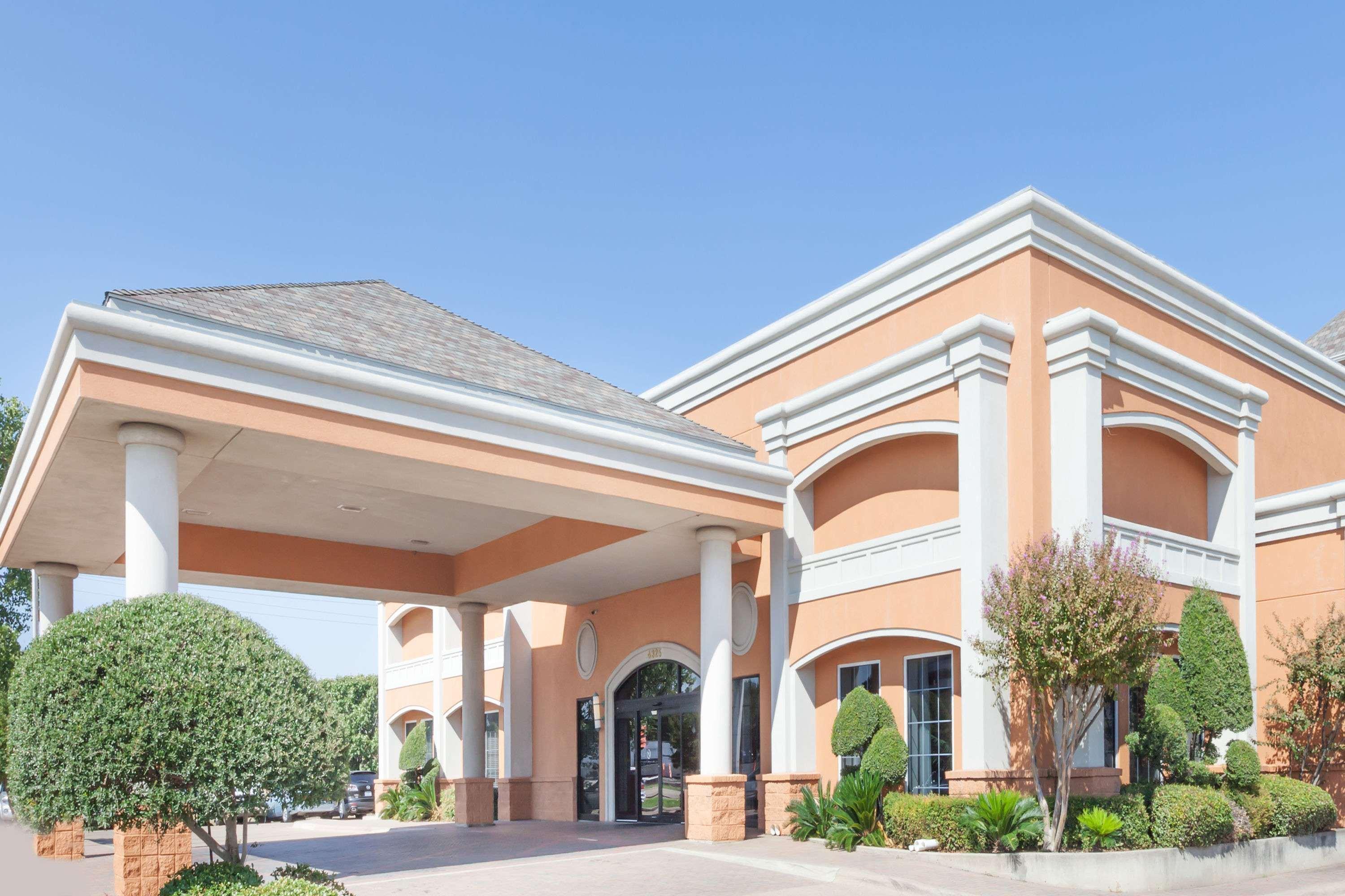 Days Inn By Wyndham Irving Grapevine Dfw Airport North Exteriör bild