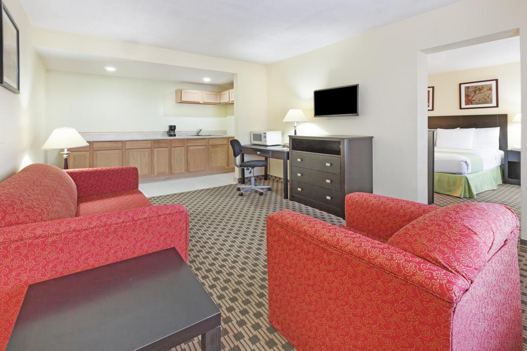 Days Inn By Wyndham Irving Grapevine Dfw Airport North Exteriör bild
