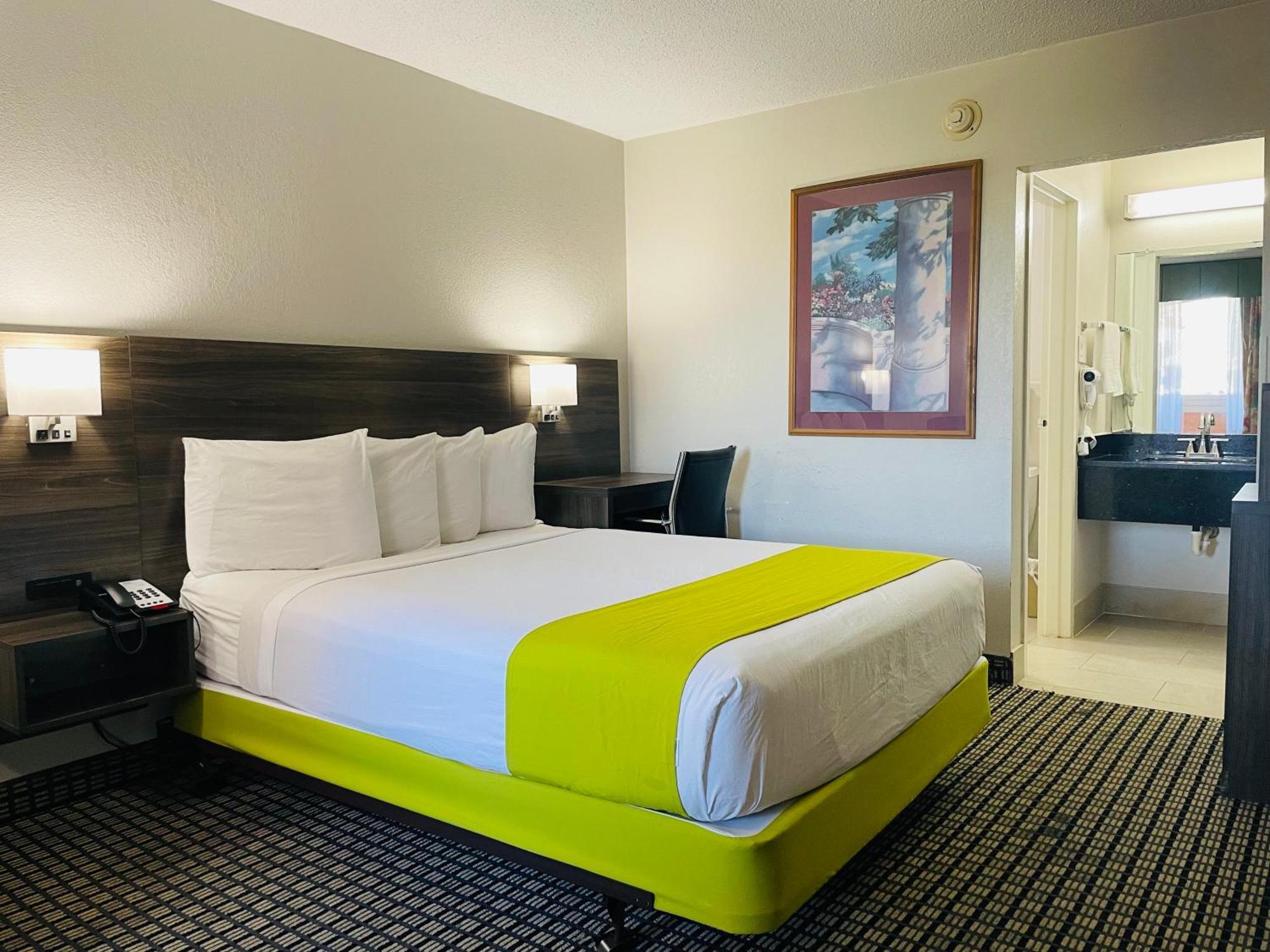 Days Inn By Wyndham Irving Grapevine Dfw Airport North Exteriör bild