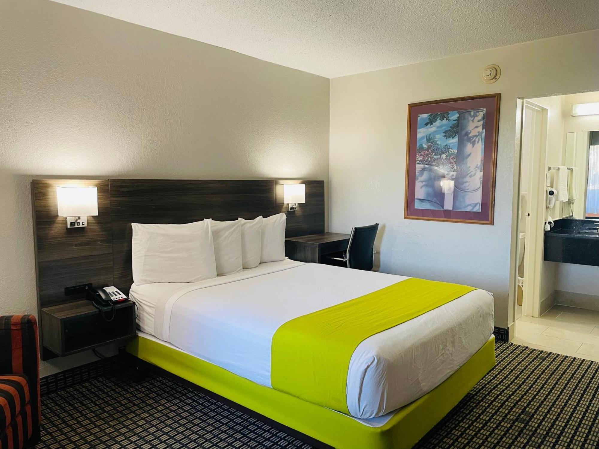 Days Inn By Wyndham Irving Grapevine Dfw Airport North Exteriör bild