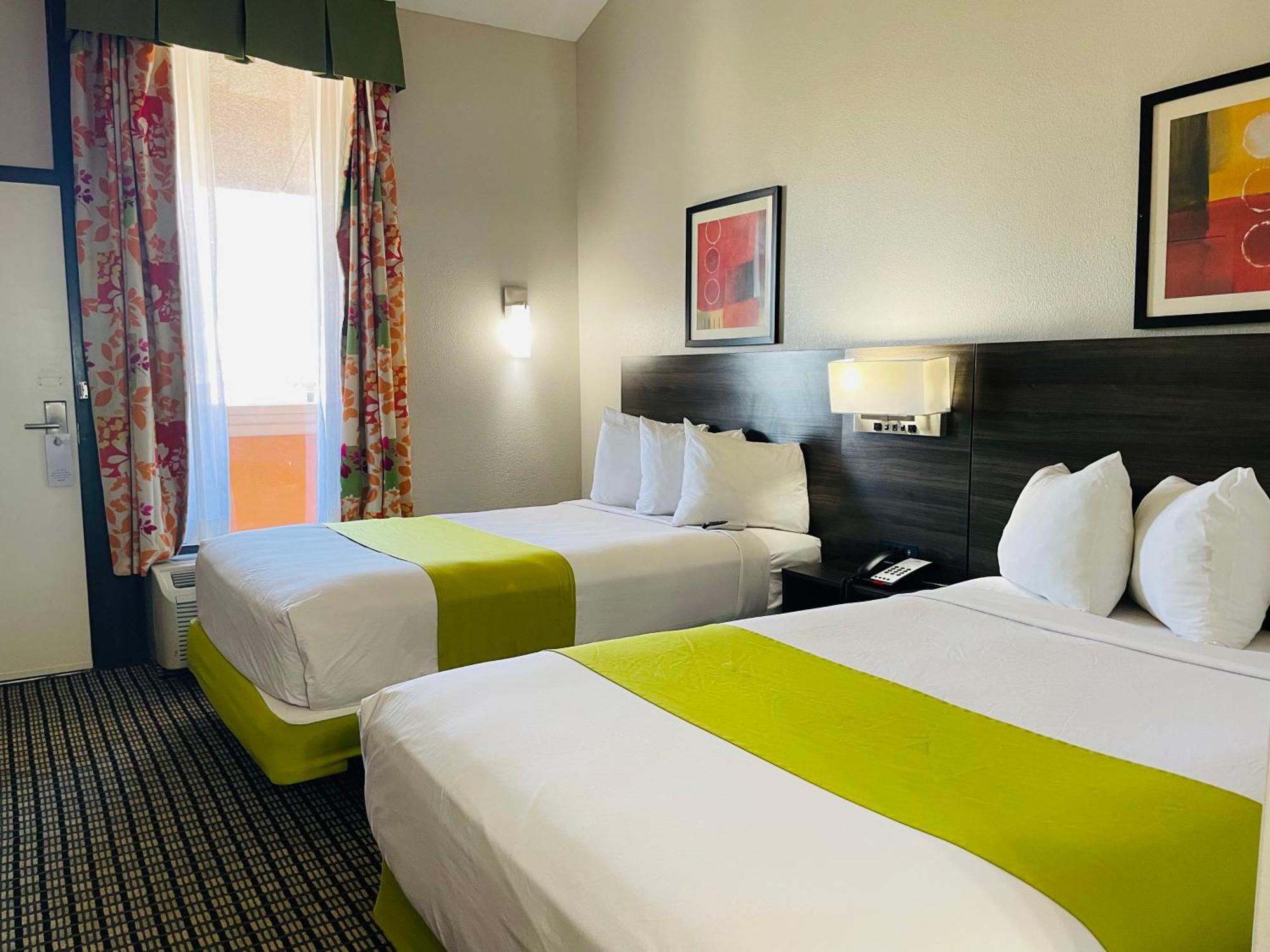 Days Inn By Wyndham Irving Grapevine Dfw Airport North Exteriör bild