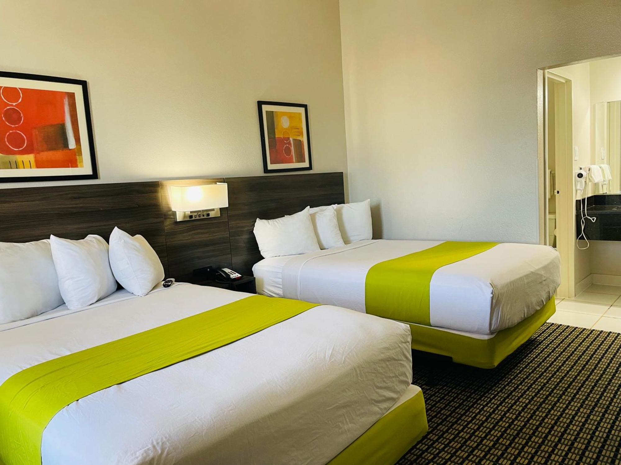 Days Inn By Wyndham Irving Grapevine Dfw Airport North Exteriör bild