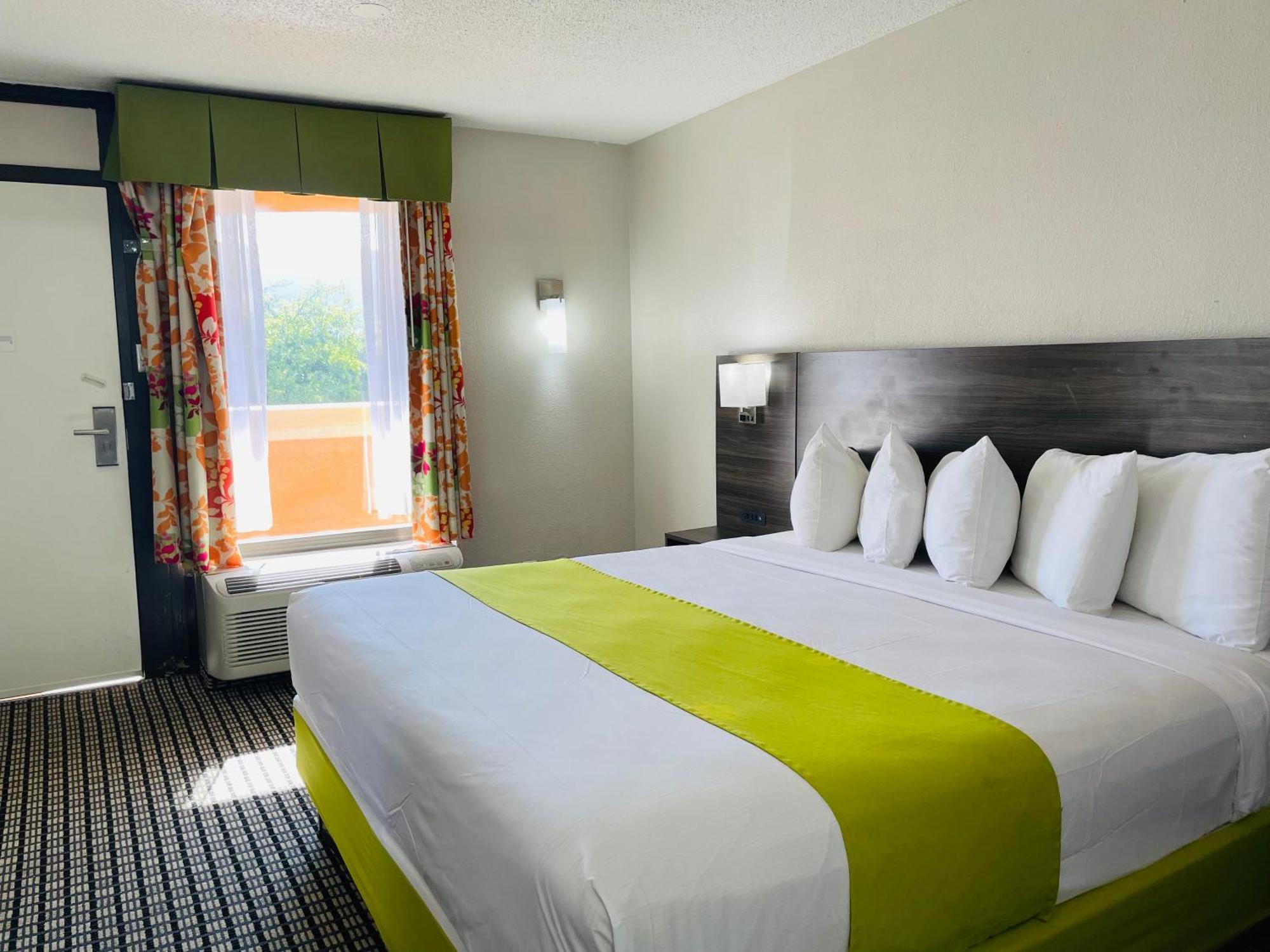 Days Inn By Wyndham Irving Grapevine Dfw Airport North Exteriör bild