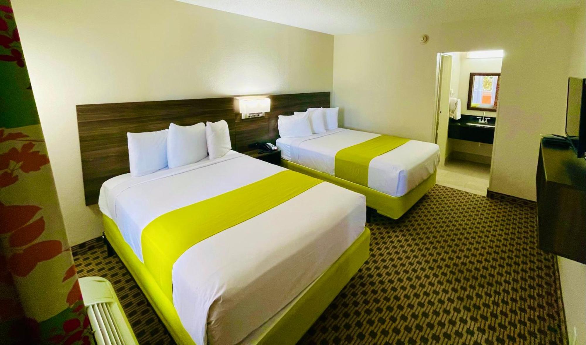 Days Inn By Wyndham Irving Grapevine Dfw Airport North Exteriör bild