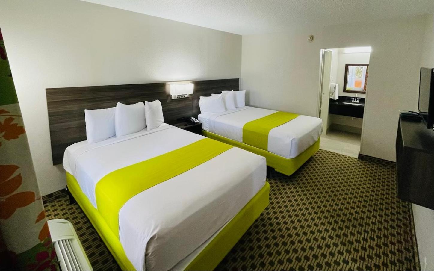 Days Inn By Wyndham Irving Grapevine Dfw Airport North Exteriör bild