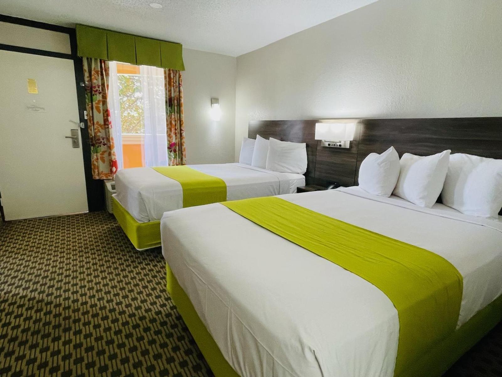 Days Inn By Wyndham Irving Grapevine Dfw Airport North Exteriör bild