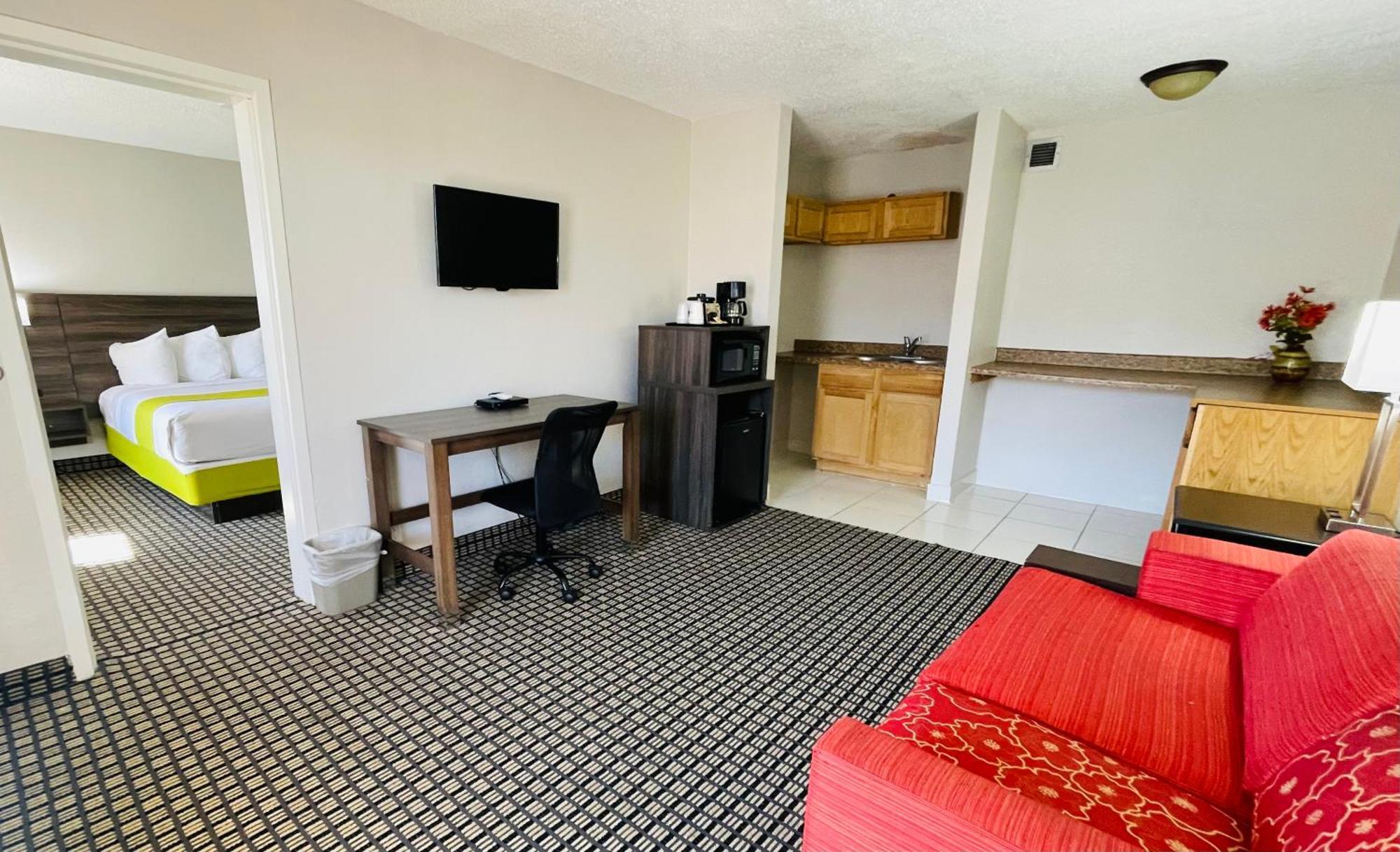 Days Inn By Wyndham Irving Grapevine Dfw Airport North Exteriör bild