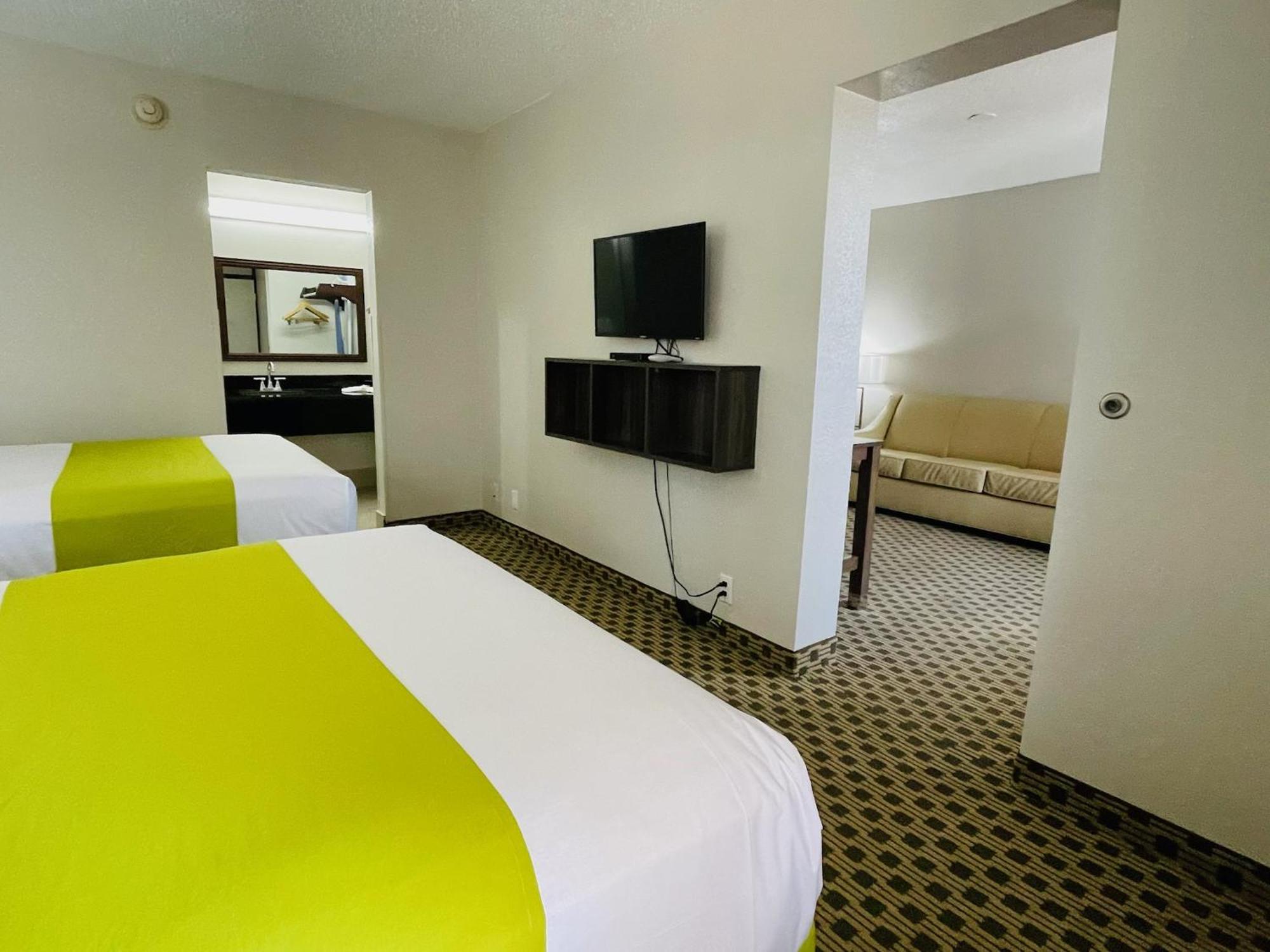 Days Inn By Wyndham Irving Grapevine Dfw Airport North Exteriör bild