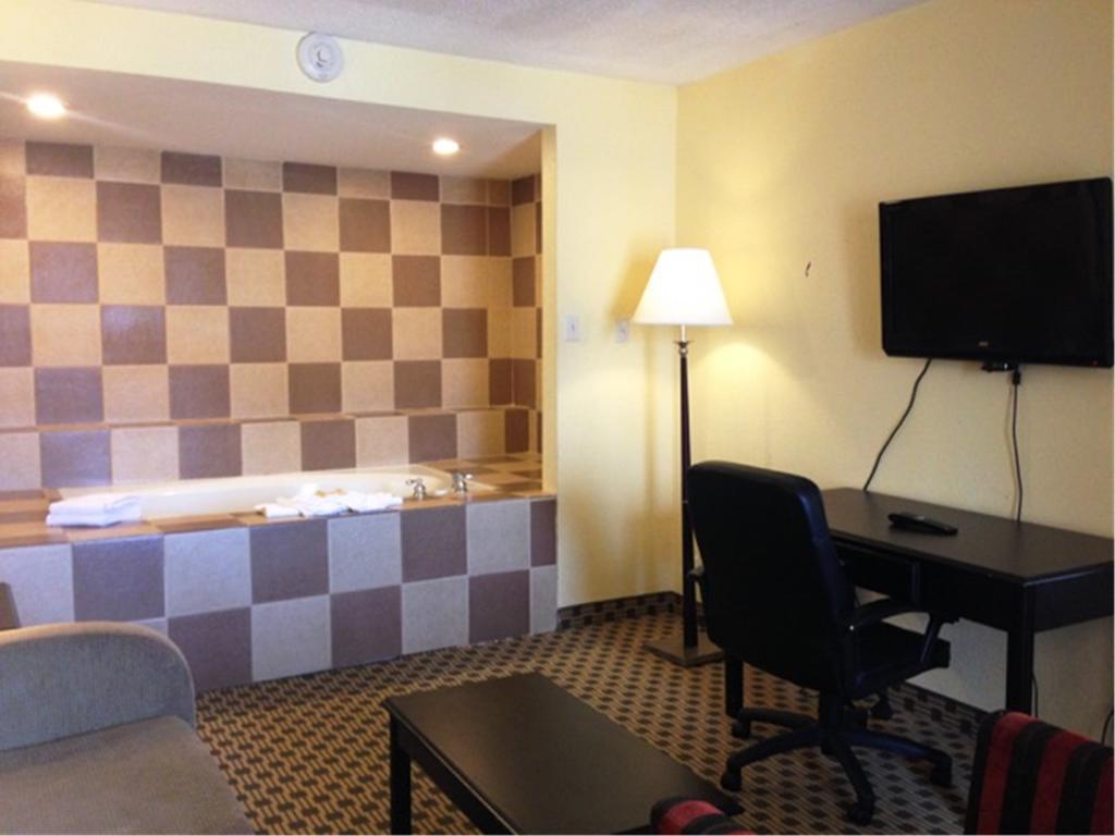 Days Inn By Wyndham Irving Grapevine Dfw Airport North Exteriör bild